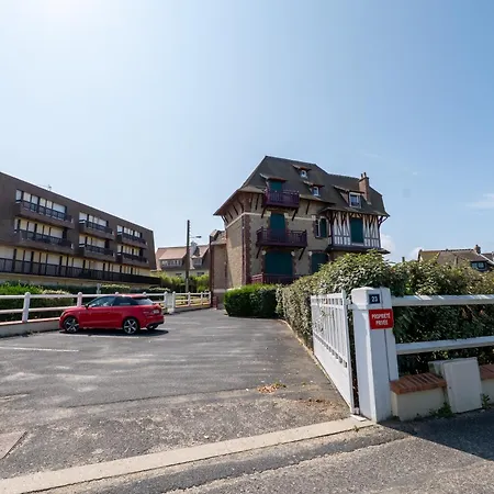 Vue A Deauville דירה