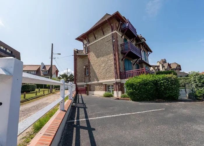 דירה Vue A Deauville