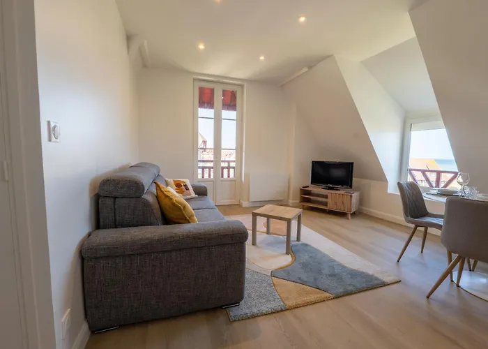 Vue A Deauville דירה