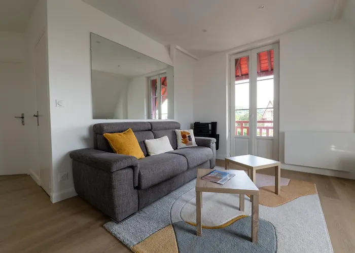 Vue A Deauville דירה