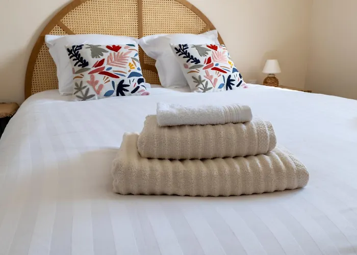 Vue A Deauville דירה