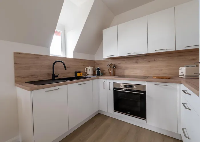 Vue A Deauville Bénerville-sur-Mer