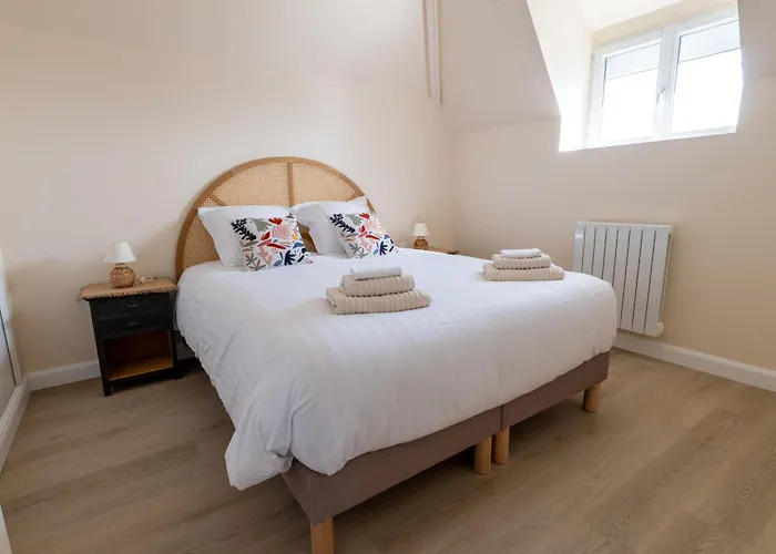 דירה Vue A Deauville