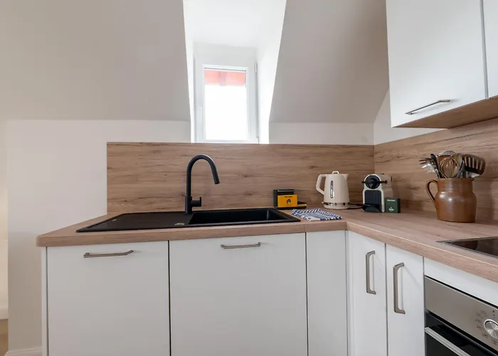 Vue A Deauville Bénerville-sur-Mer