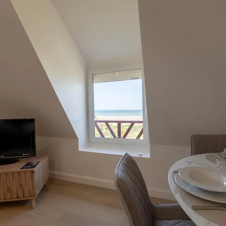 Apartment Vue A Deauville