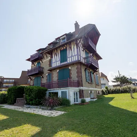 Apartment Vue A Deauville *