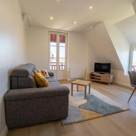 Vue A Deauville Apartment