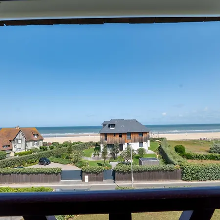 Vue A Deauville Apartment Bénerville-sur-Mer