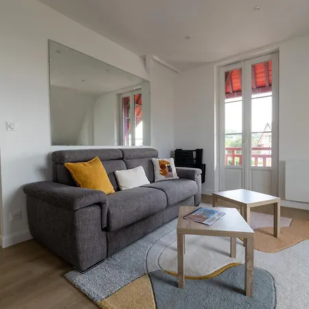 Vue A Deauville Apartment