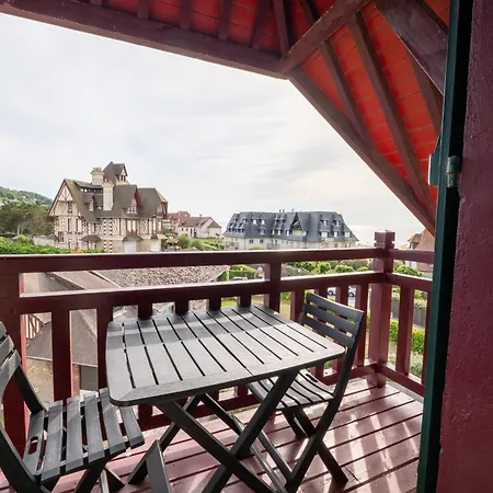 Apartment Vue A Deauville