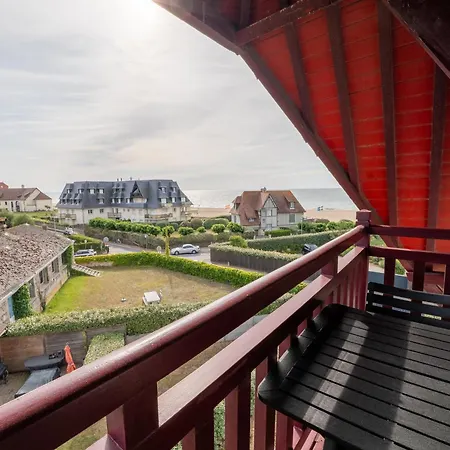 Vue A Deauville Apartment Bénerville-sur-Mer
