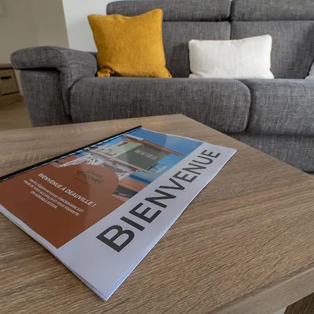 Vue A Deauville Apartment *