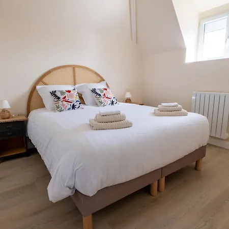 Apartment Vue A Deauville