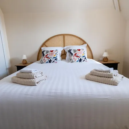 Vue A Deauville Apartment Bénerville-sur-Mer