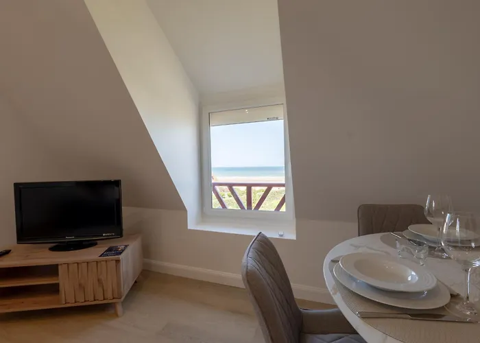 Apartment Vue A Deauville