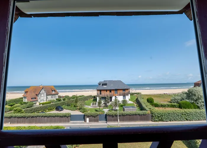 Vue A Deauville Apartment Benerville-sur-Mer