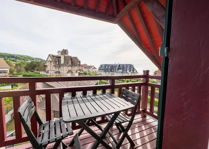 Apartment Vue A Deauville