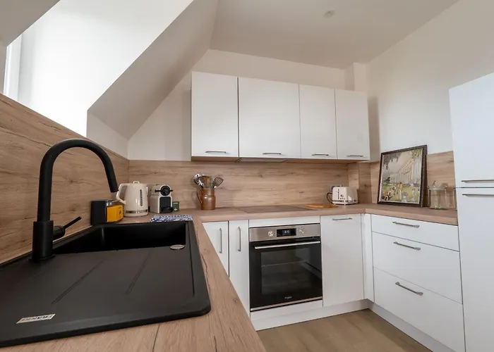 Apartment Vue A Deauville Benerville-sur-Mer