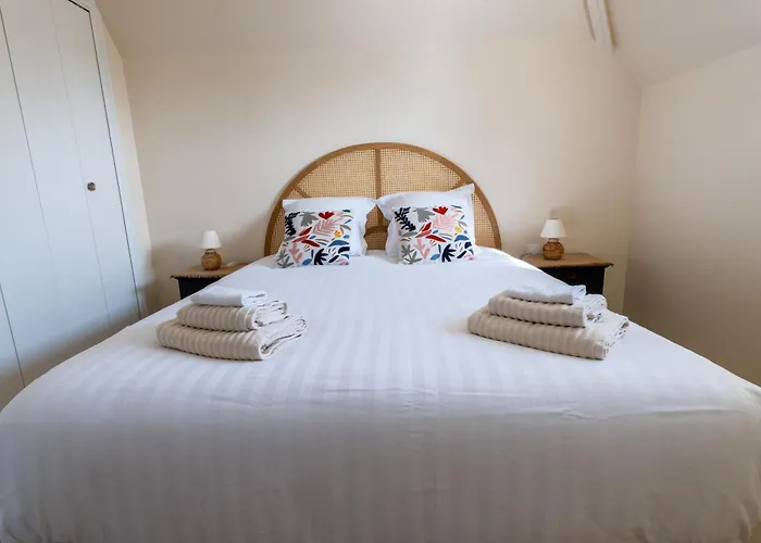 Vue A Deauville Apartment Benerville-sur-Mer